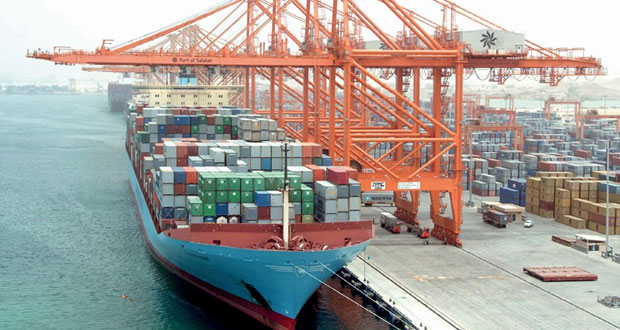 الصين بالمرتبة الأولى.. ارتفاع قيمة الصادرات العمانية لدول العالم