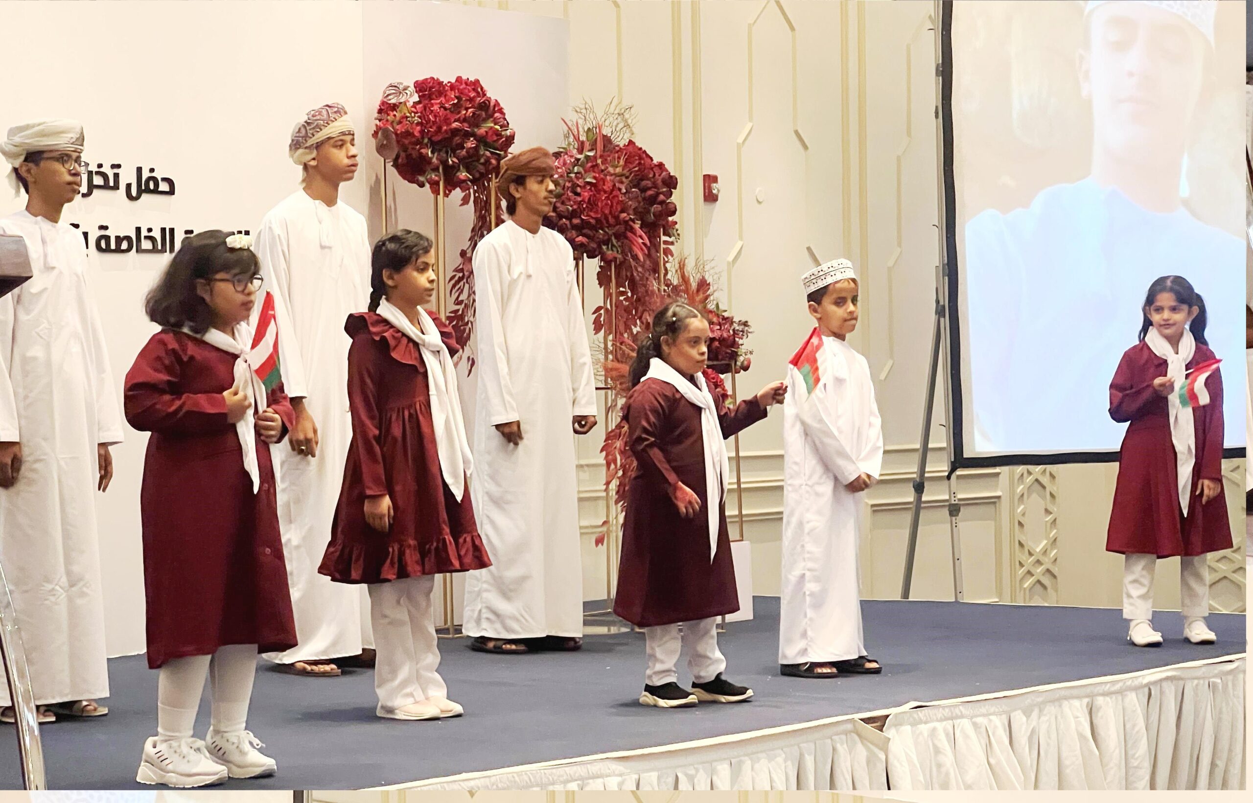 “تعليمية ظفار”: نعمل على تجويد المنظومة التربوية لطلاب التربية الخاصة