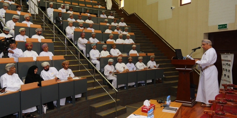 تنظيم ندوة حول الدعاية وأثرها على المستهلك