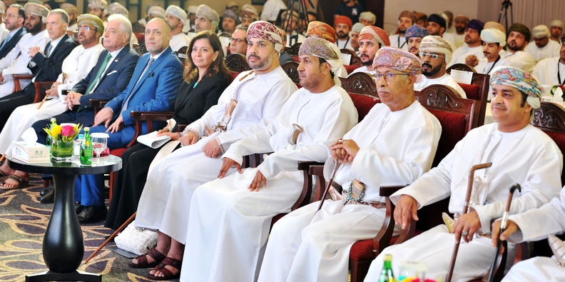 انطلاق أعمال المنتدى العربي الثاني للسياحة والتراث بظفار