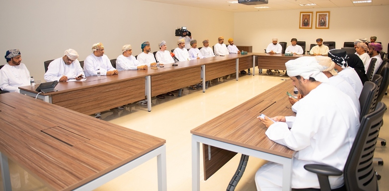 مشاركة 100 إعلامي في الملتقى الإعلامي الرياضي الخليجي بصلالة