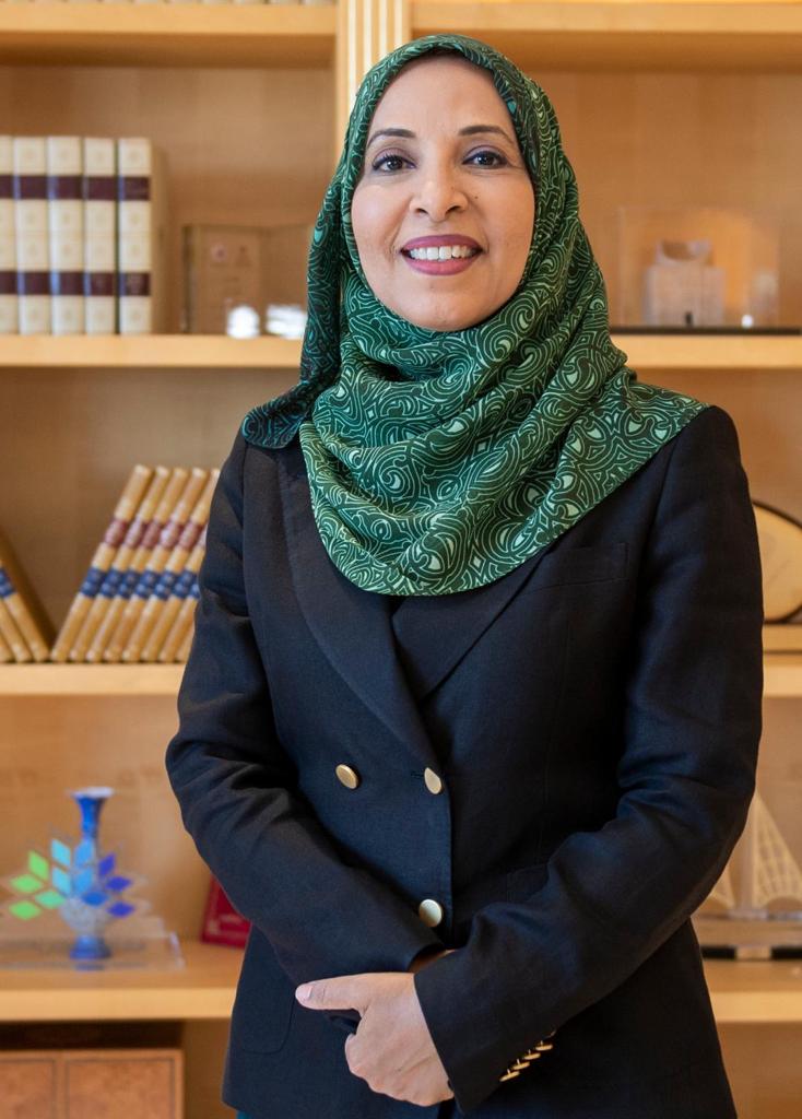 مهنئة ببدء العام الدراسي الجديد.. “الشيبانية” تتحدث عن نقلة نوعية في المناهج التعليمية