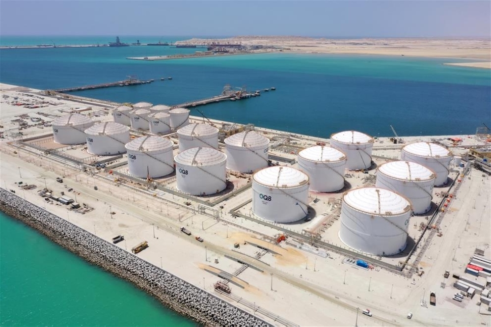 انخفاض إجمالي منتجات المصافي البترولية بنسبة 33.1%