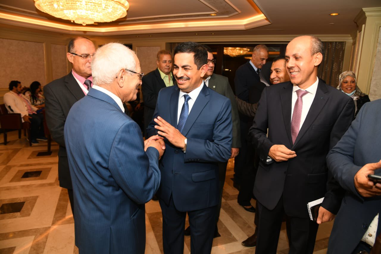 الحراصي: التعاون الإعلامي العماني المصري له خصوصية كبيرة