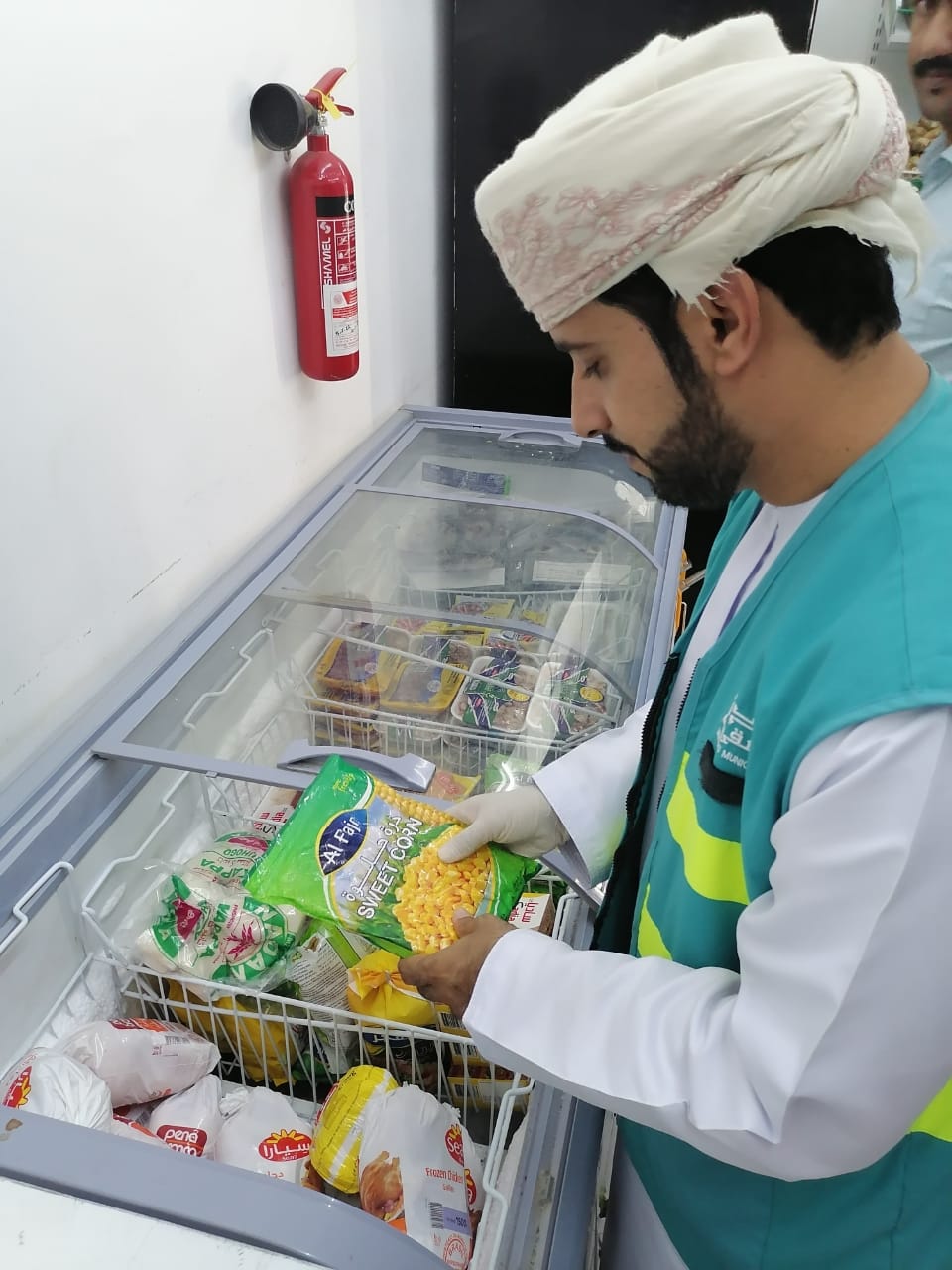 211 زيارة تفتيشية لـ”بلدية مسقط” بالسيب.. وهذه أعداد المخالفات