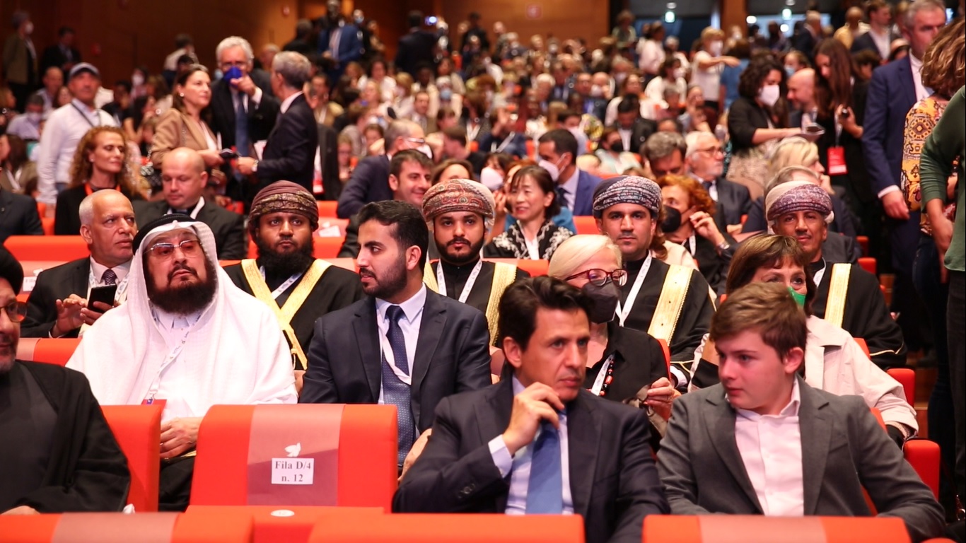 بتكليف سامٍ.. وزير “الأوقاف” يشارك في لقاء دولي من أجل السلام