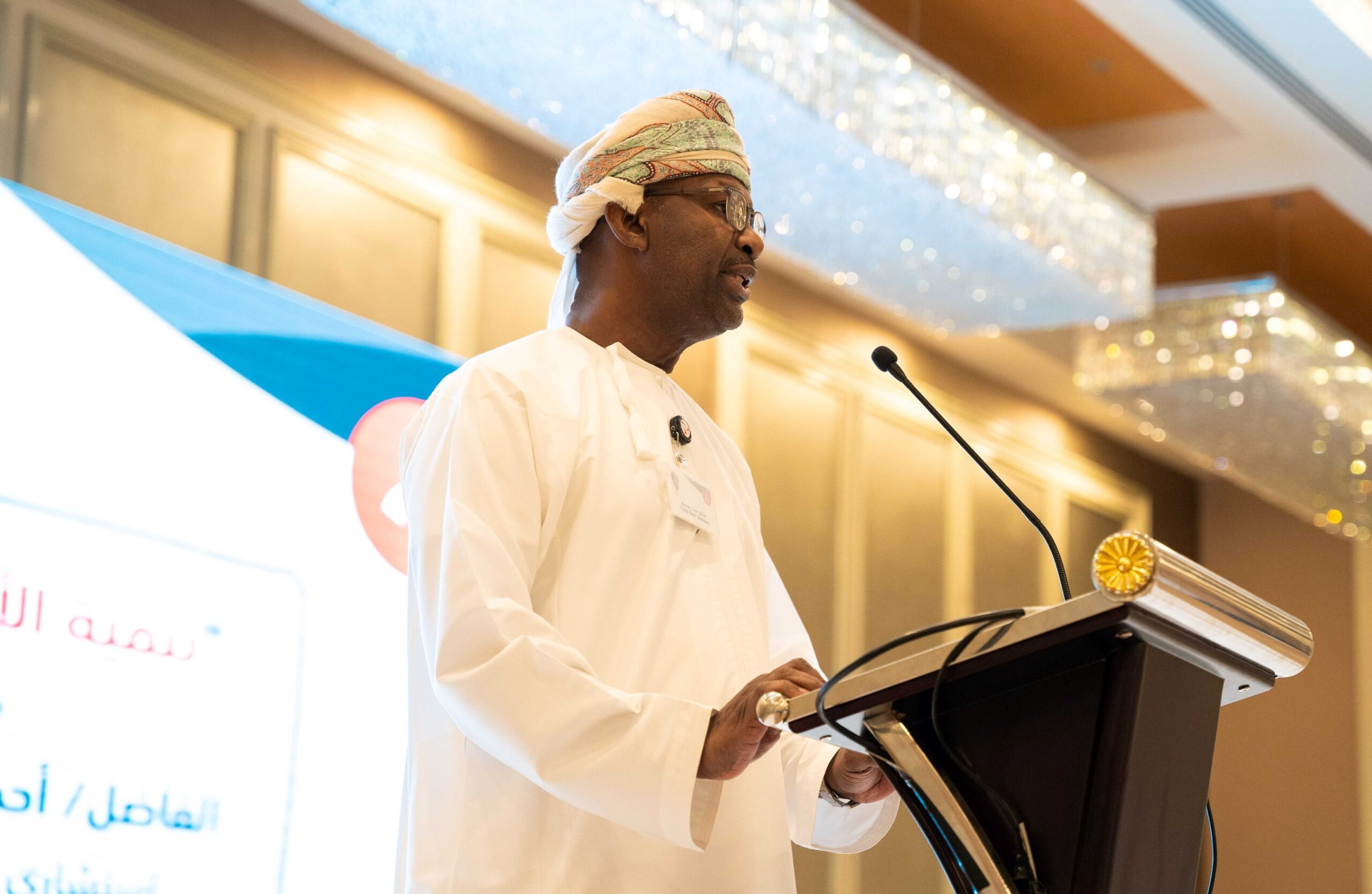 بمشاركة أكثر من 300 من رواد ورائدات الأعمال.. بنك مسقط ينظم ندوة عن تنمية الأعمال التجارية لزبائن نجاحي في صلالة