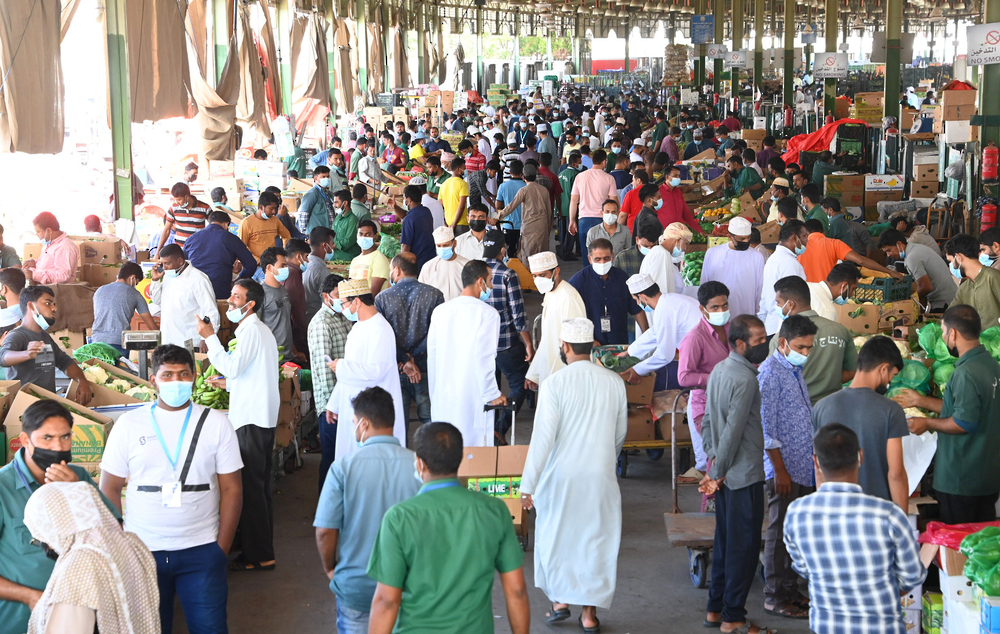 ارتفاع أسعار المواد الغذائية بنسبة 5% خلال سبتمبر.. والتضخم يصل إلى 2.4%