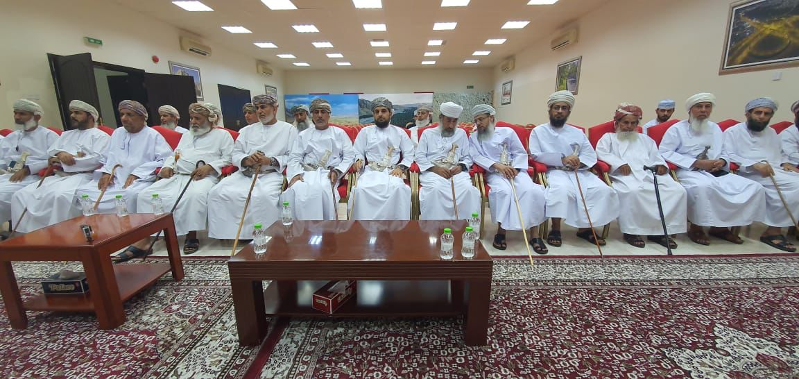 إطلاق مشروع “السهم الوقفي” لولاية العامرات