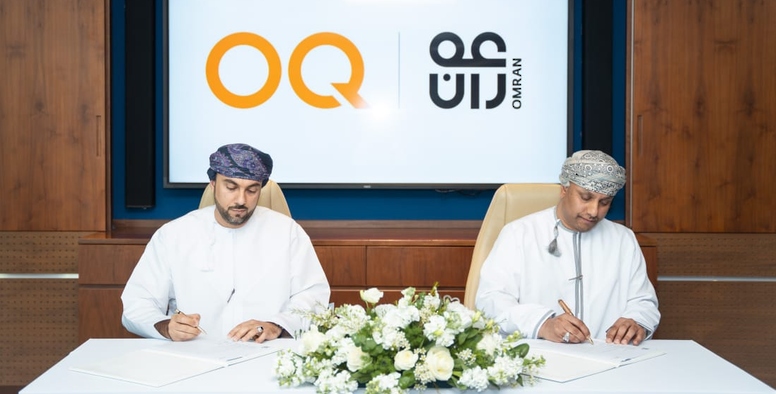 تعاون بين “عمران” و”أوكيو” لتعزيز التعاون في مجالات البحث والتدريب