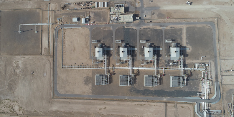 “أوكيو” توقع اتفاقية لتوفير خدمات الصيانة لشبكة الغاز