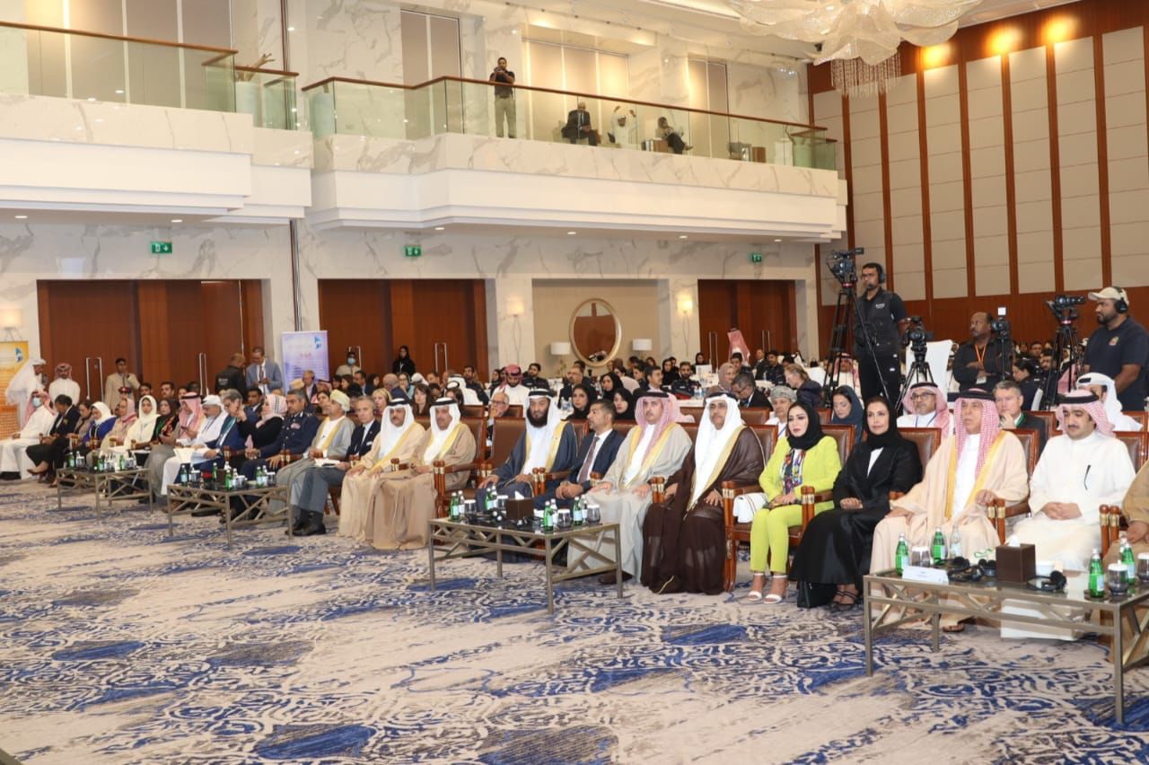 “العُمانية لحقوق الإنسان” تُشارك في مؤتمر “العقوبات والتدابير البديلة” بالبحرين