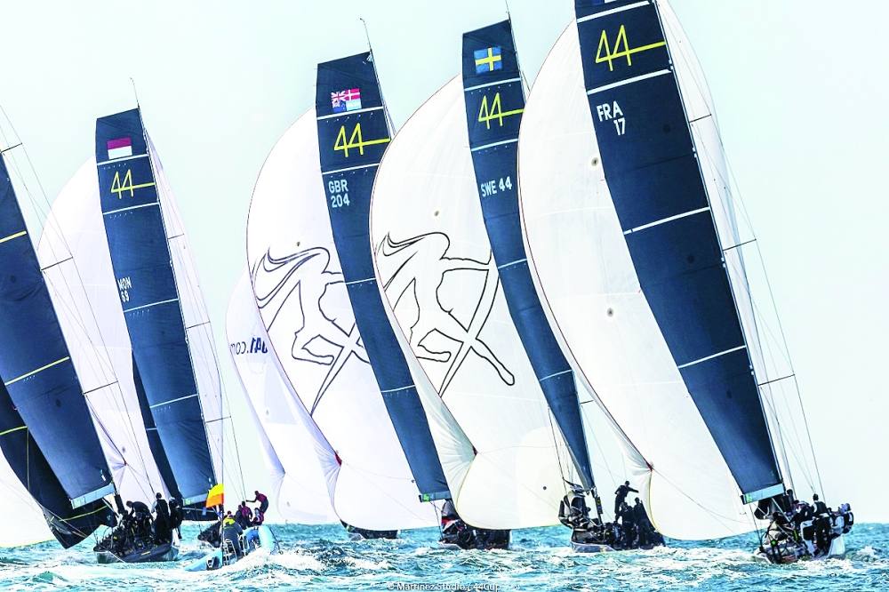 “مهرجان عُمان للإبحار” يبدأ أولى محطاته في ولاية صحار