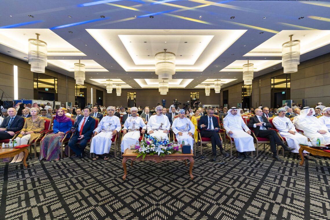 بدء أعمال المؤتمر الوزاري العالمي الثالث رفيع المستوى حول مقاومة مضادات الميكروبات