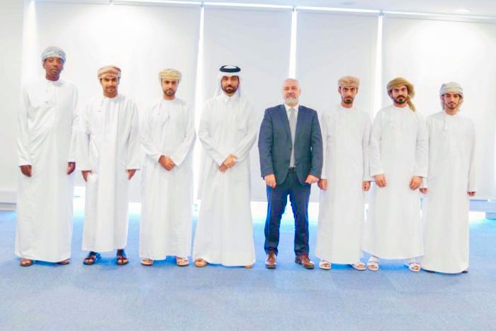 “العُمانية لحقوق الإنسان” تشارك في تقديم الخدمات الحقوقية بكأس العالم