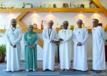 بنك مسقط يتوج بجائزة أفضل بنك في تقديم الخدمات والتسهيلات المصرفية للأفراد