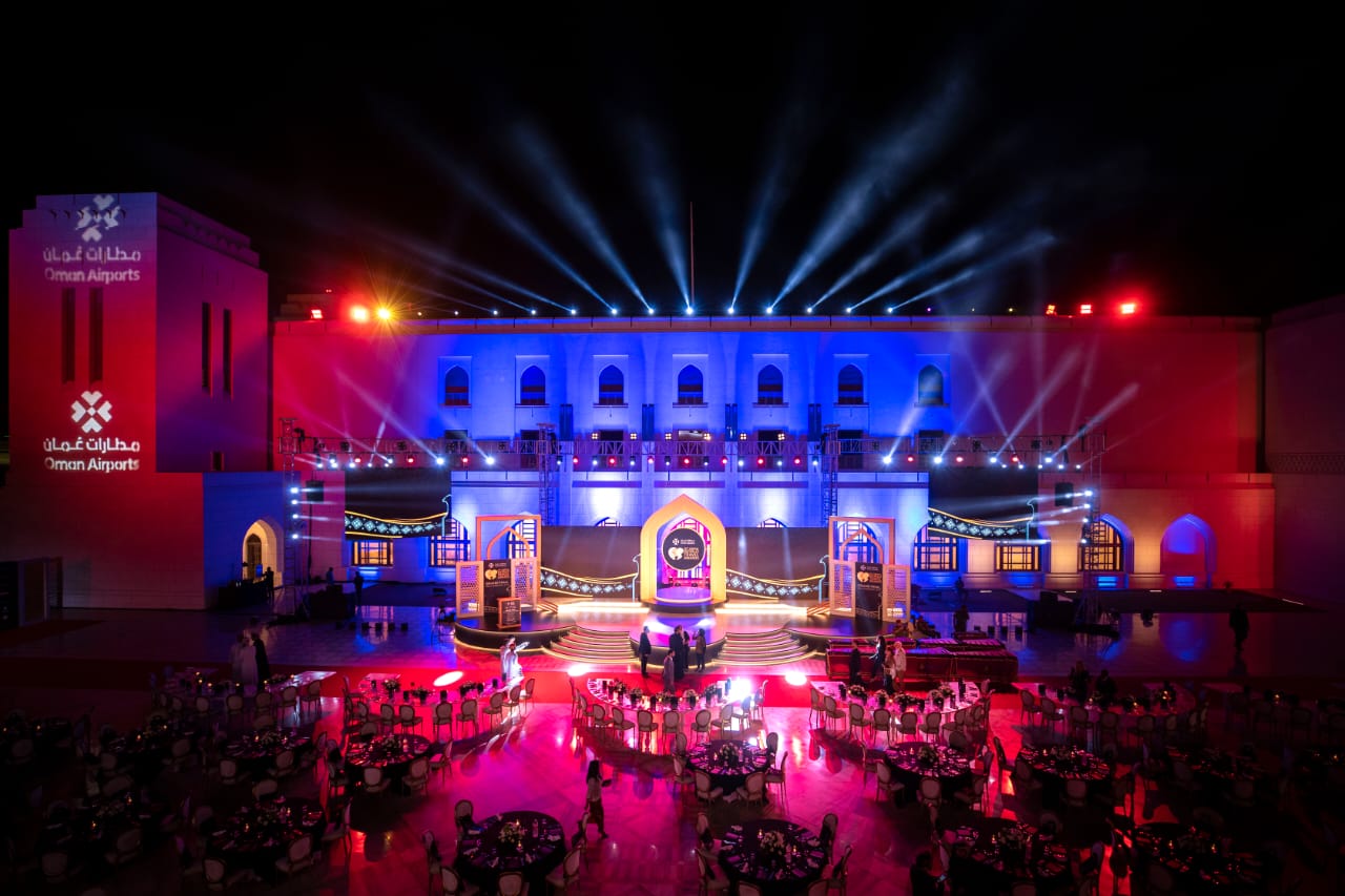 سلطنة عُمان تستضيف الحفل الختامي لجوائز السفر العالمية.. 11 نوفمبر