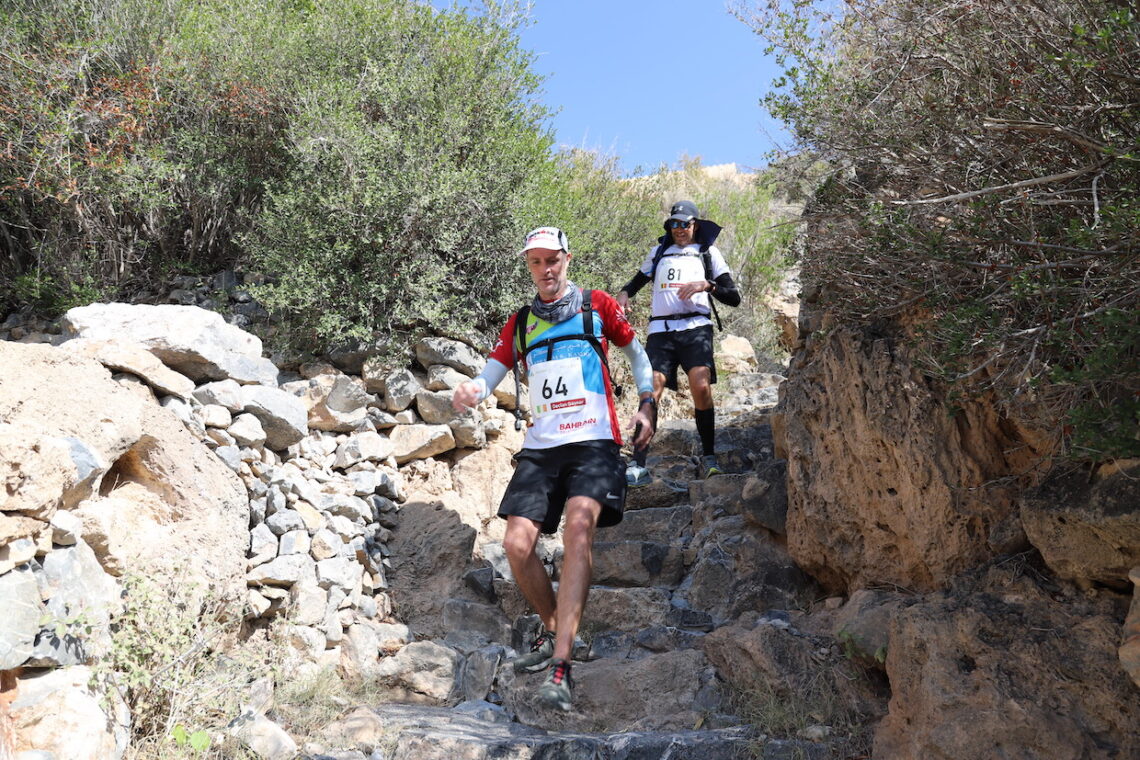 مشاركة 42 دولة في “سباق همم للجري الجبلي”.. 1 ديسمبر