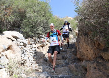 مشاركة 42 دولة في “سباق همم للجري الجبلي”.. 1 ديسمبر