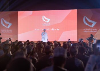 بالصور.. افتتاح مهرجان الباطنة السينمائي الدولي في صحار