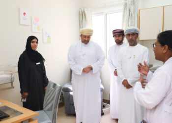 تدشين عيادة متخصصة للتثقيف بالرضاعة الطبيعية في مستشفى إبراء المرجعي