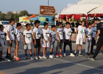 مهرجان “إكس مسندم الرياضي” يعزز الترويج لسياحة المغامرات