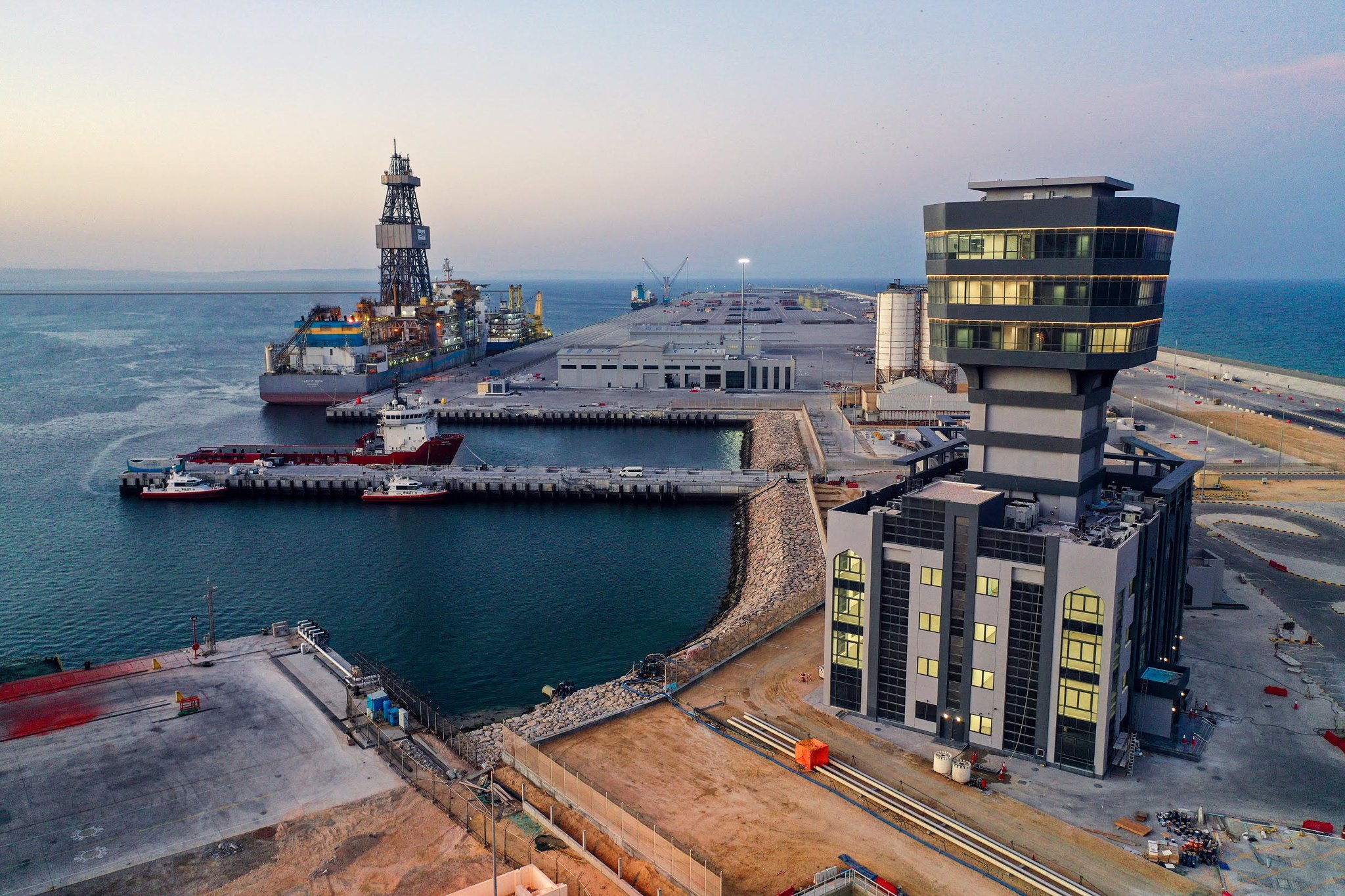 أكثر من 3.6 مليار ريال حجم الاستثمار بـ”المنطقة الاقتصادية بالدقم” بنهاية يونيو