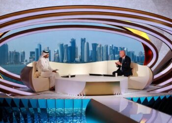 “إنفانتينو”: نشهد نسخة مثالية من كأس العالم في قطر