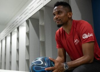 “إيتو” يتوقع فوز الكاميرون بمونديال قطر 2022: “سنكون أول منتخب أفريقي يتوّج باللقب”