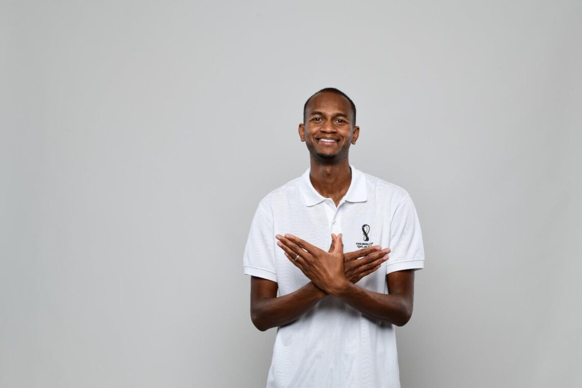 بطل العالم في الوثب العالي: نتطلع للتعريف بالثقافة العربية عبر مونديال قطر 2022