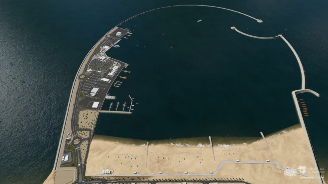 “الثروة الزراعية والسمكية”: إنشاء حوض ميناء مصيرة بمساحة مليون متر مربع