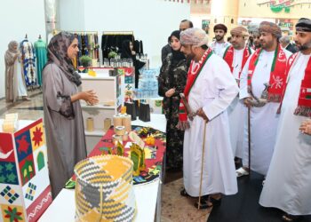 إطلاق حملة “صنع في عمان” لدعم المنتجات المحلية