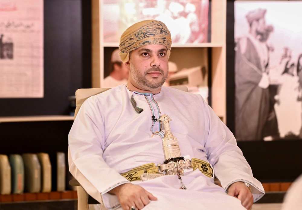 محافظ ظفار يتحدث عن تنفيذ مشروعات تنموية خلال الفترة المقبلة