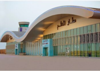 تجديد شهادة الاعتماد الكربوني الدولية لمطار الدقم