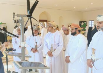 مشاركة 60 مبتكرا في معرض الابتكارات العلمية بـ”شناص”
