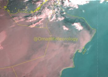 فرص لهطول أمطار متفرقة على هذه المحافظات
