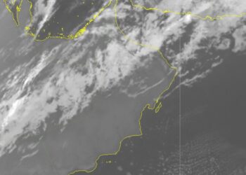 بداية تأثير الأخدود الجوي على هذه المحافظات