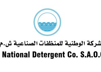 كي.أ. مورالي سوندار رئيسا تنفيذيا للشركة الوطنية للمنظفات الصناعية