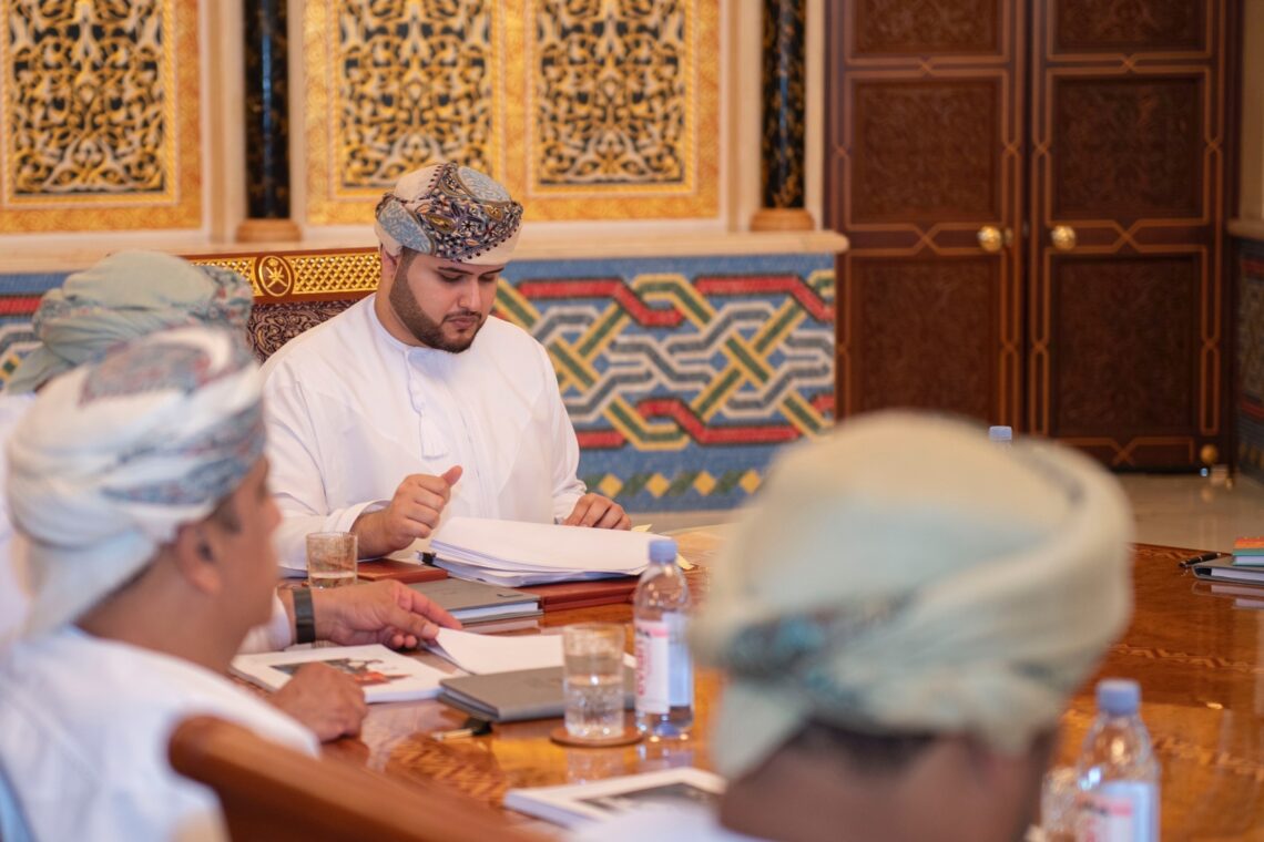 سمو السيد بلعرب بن هيثم يعتمد المشروعات المتأهلة لمرحلة الفرز الثاني