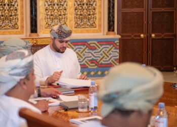 سمو السيد بلعرب بن هيثم يعتمد المشروعات المتأهلة لمرحلة الفرز الثاني