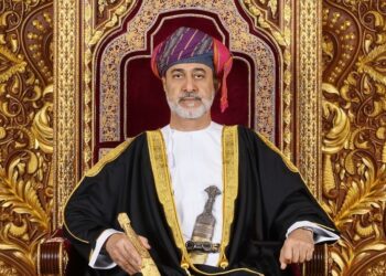 جلالة السلطان يعزي رئيس الوزراء الهندي