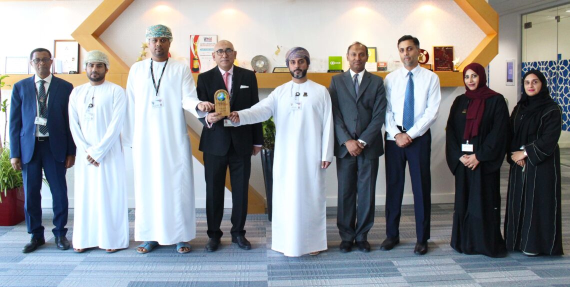 ميثاق للصيرفة الإسلامية يتوّج بجائزة الريادة في تقديم أفضل الخدمات الرقمية