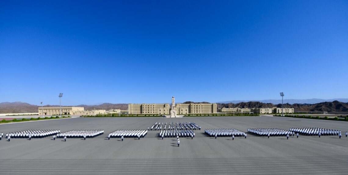 الثلاثاء.. تخريج دفعة جديدة من الشرطة المستجدين