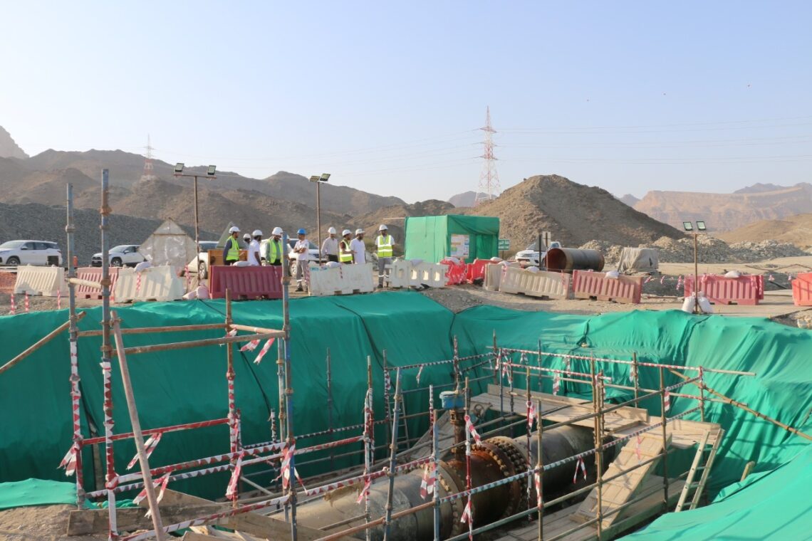 الأسبوع المُقبل.. تحويل مسار خط نقل المياه لمحافظة الداخلية وتنويه من “حيا ديم” للمستهلكين