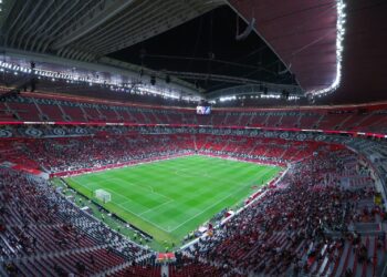 51 فائزا بباقات الضيافة من بنك مسقط يستمتعون بحضور مباريات كأس العالم FIFA ™  