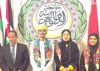 مركز الابتكار والأولمبياد العلمي بظفار يحتضن المواهب الشبابية والطلبة المبتكرين
