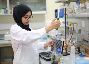 موعد إعلان الفائزين بالجائزة الوطنية للبحث العلمي