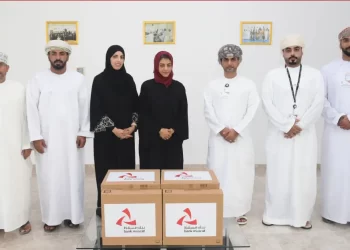 بنك مسقط يعزز شراكته المجتمعية مع اللجنة العمانية لرياضة الصم