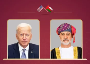 جلالة السلطان يعزّي الرئيس الأمريكي