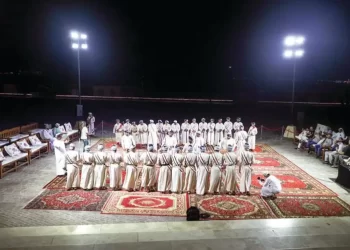 أنشطة متنوعة في “كتارا”.. وتدفق جماهيري كبير للاستمتاع بالفعاليات